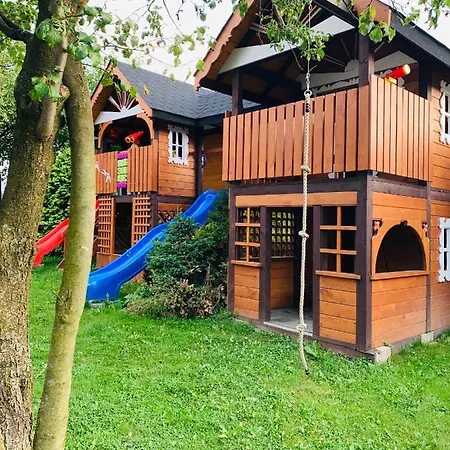 Couette-café Siumno Białka Tatrzańska