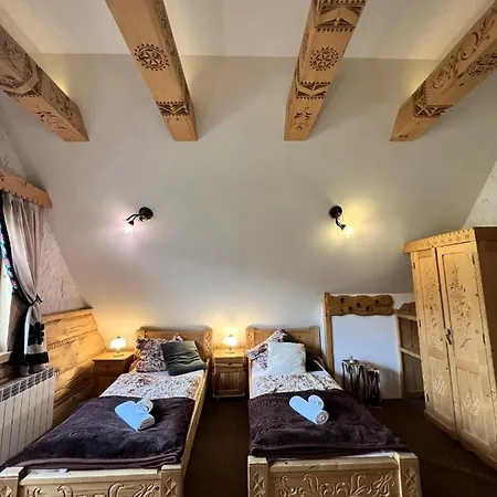 Bed & Breakfast Siumno Bialka Tatrzanska