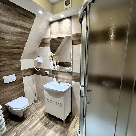 Siumno Bed & Breakfast Bialka Tatrzanska