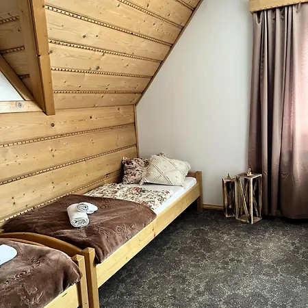 Bed & Breakfast Siumno Bialka Tatrzanska