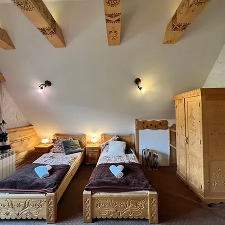 Couette-café Siumno Białka Tatrzańska