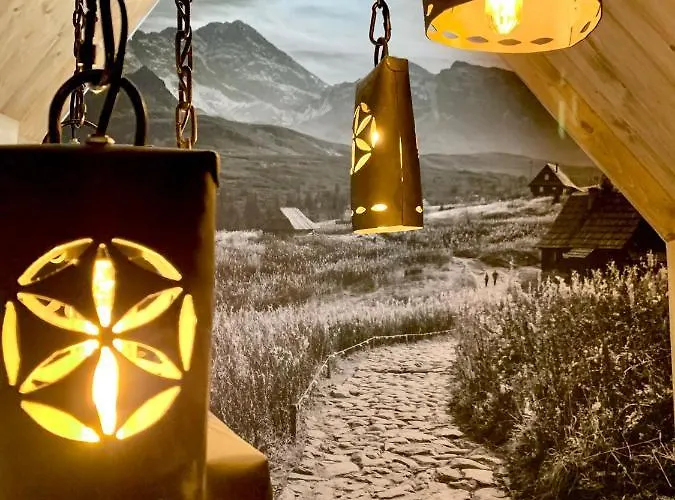 Siumno Bed & Breakfast Bialka Tatrzanska