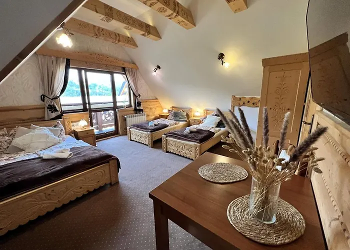 Siumno Bed & Breakfast Bialka Tatrzanska