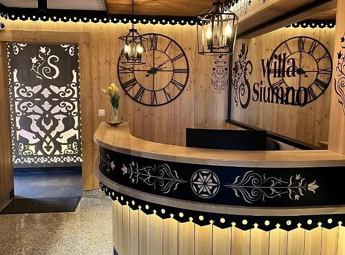 Bed & Breakfast Siumno Bialka Tatrzanska